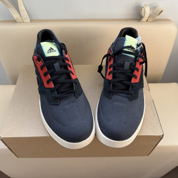 Adidas Men's Five Ten Sleuth Bike Shoe sz 9.5 - Picture 4 of 5